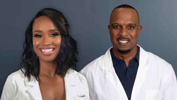 Functional Medicine Doctors Contessa Metcalfe And Walter Scott Metcalfe